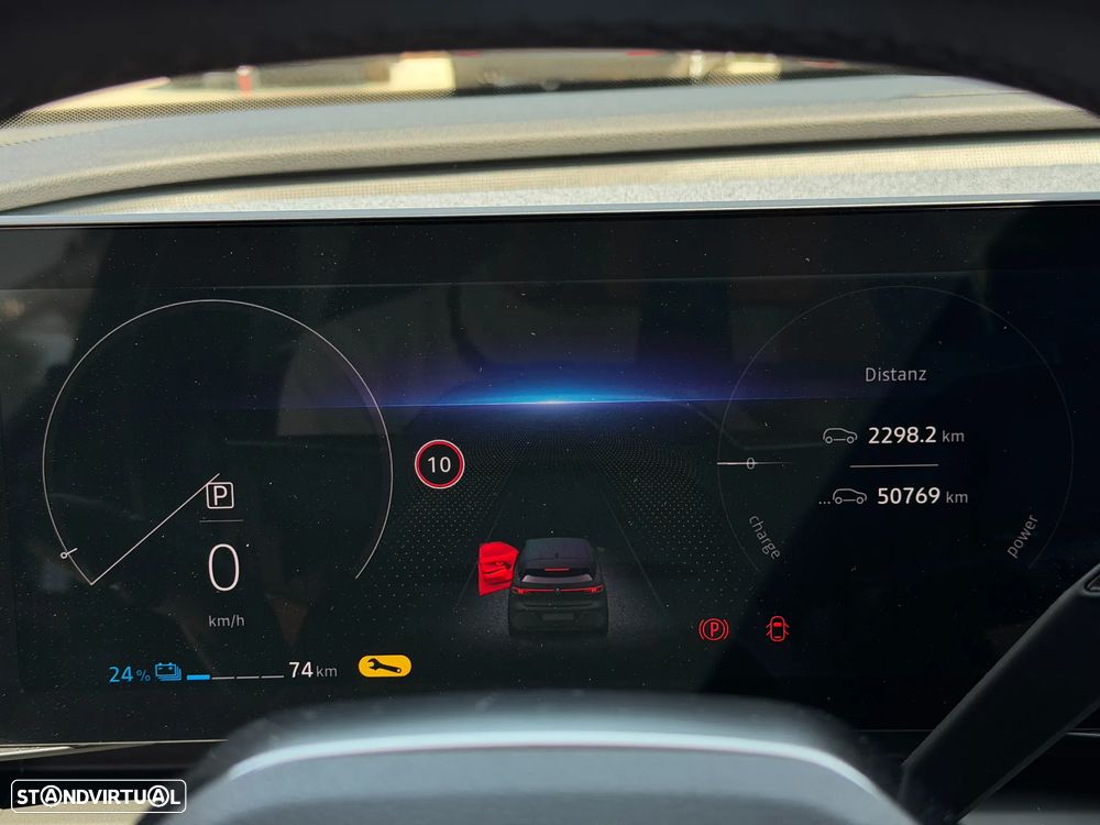 Renault Mégane E-Tech EV60 Equilibre Optimum Charge - 11