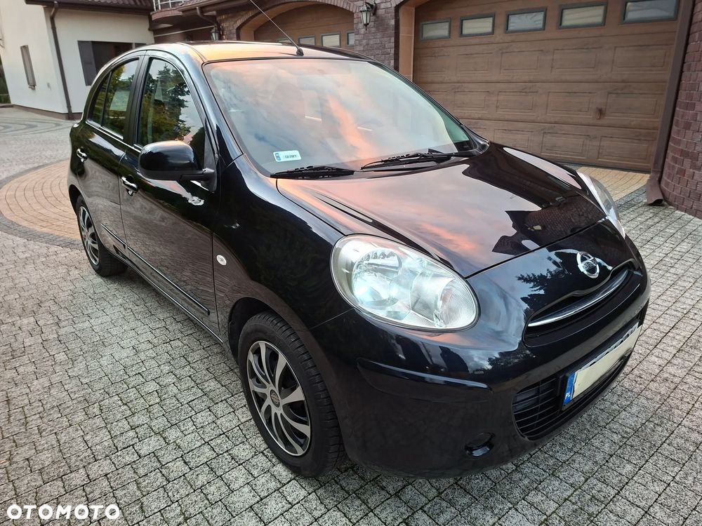 Nissan Micra 1.2 Acenta - 20
