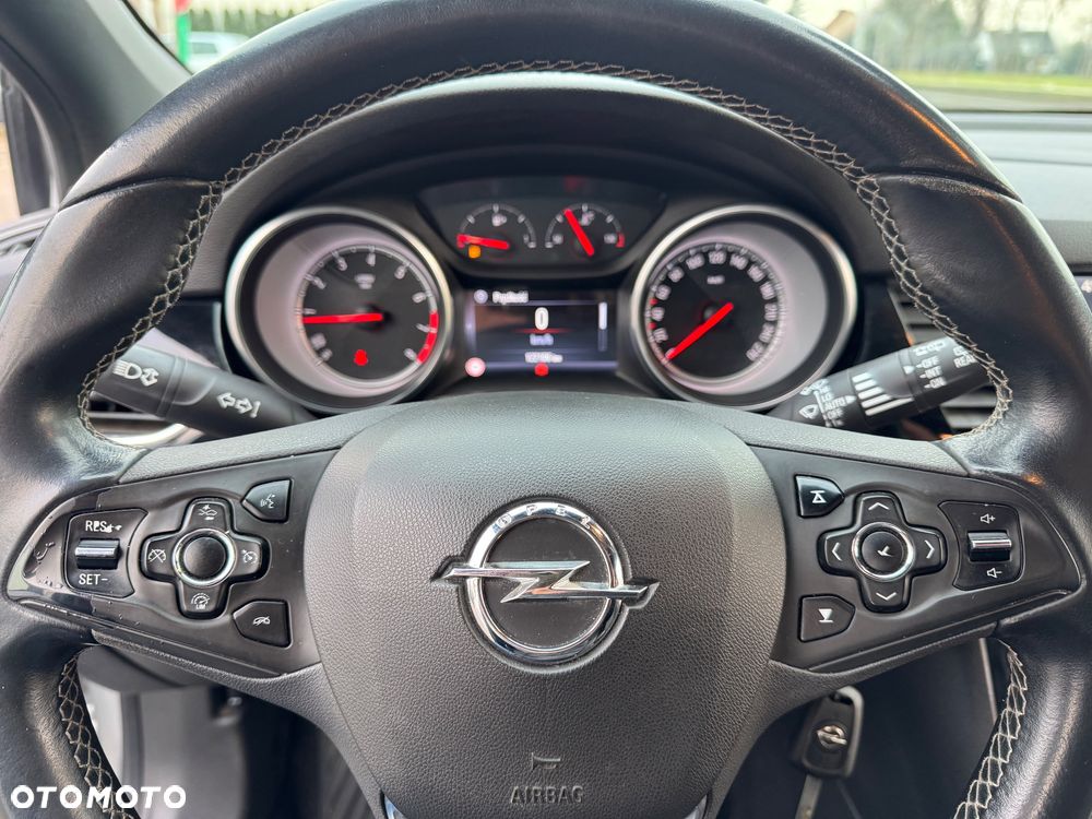 Opel Astra 1.4 Turbo Dynamic - 29