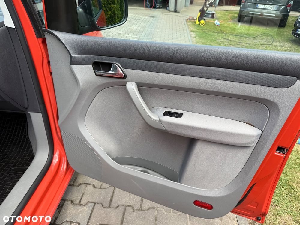 Volkswagen Caddy 1.6 Life Fan (5-Si.) - 20