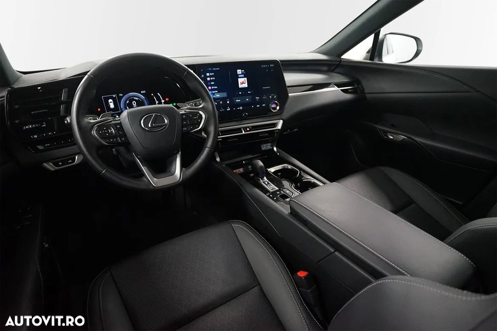 Lexus Seria RX 350h (hybrid) Executive - 14