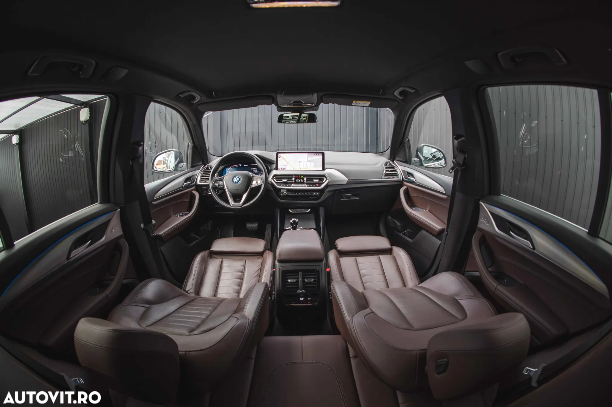 BMW X3 xDrive30e AT PHEV - 8