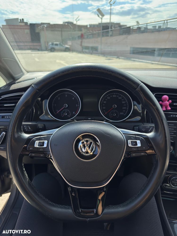 Volkswagen Golf 1.6 TDI BlueMotion Technology Comfortline - 10
