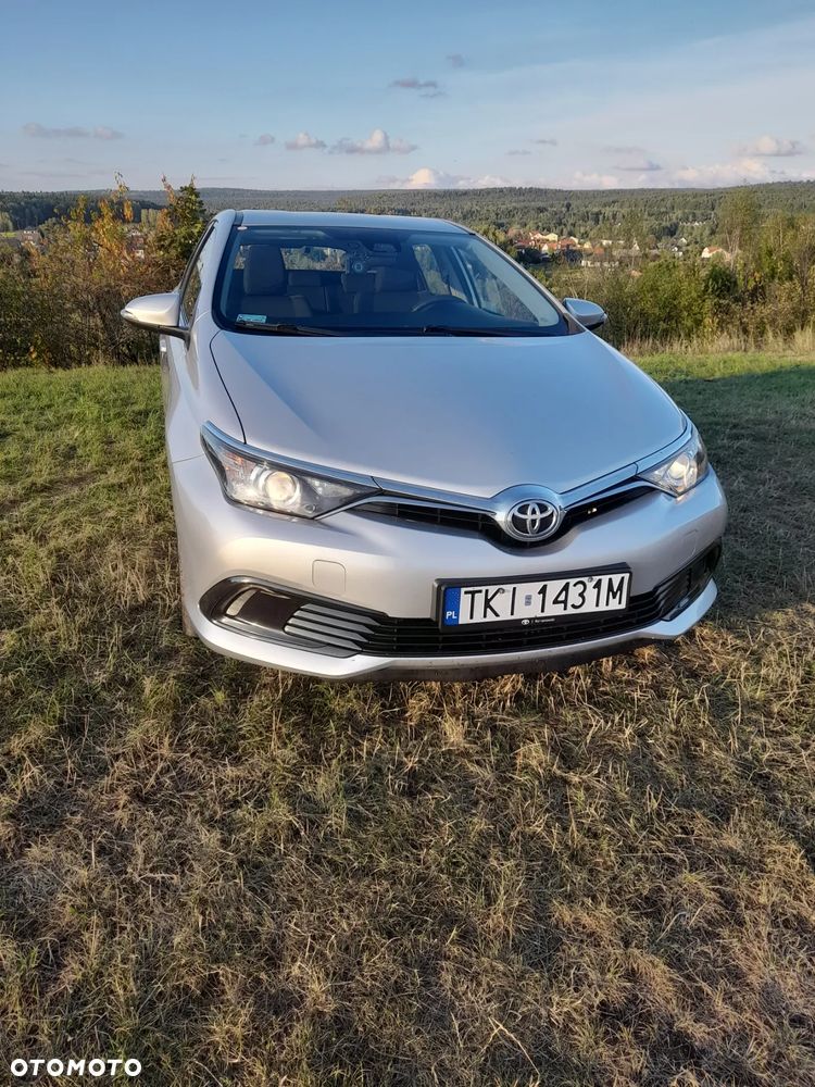Toyota Auris 1.6 Active - 3
