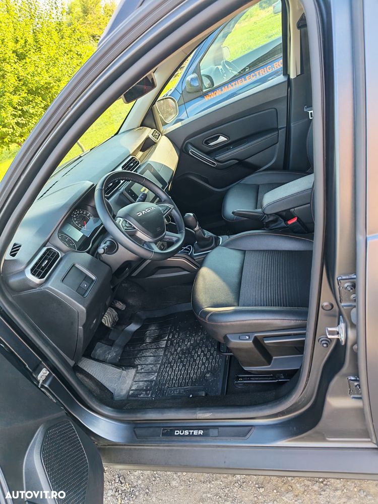 Dacia Duster TCe 150 EDC SL Mat - 7