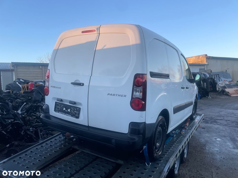 Peugeot PARTNER - 5