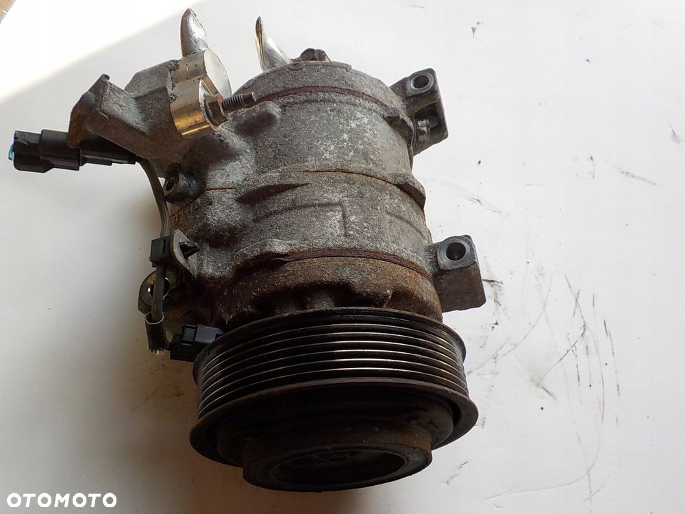 HONDA CIVIC CR-V 1.6 I-TDEC ORG SPRĘŻARKA POMPA KLIMATYZACJI 447280-2260 - 2