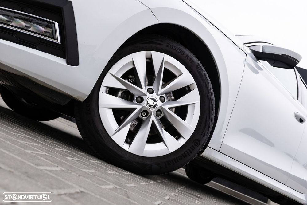 Skoda Octavia Break 2.0 TDI Style - 5