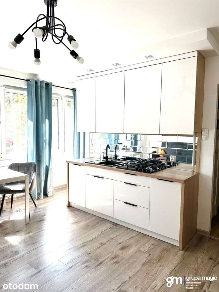 Mieszkanie, 24 m², Toruń