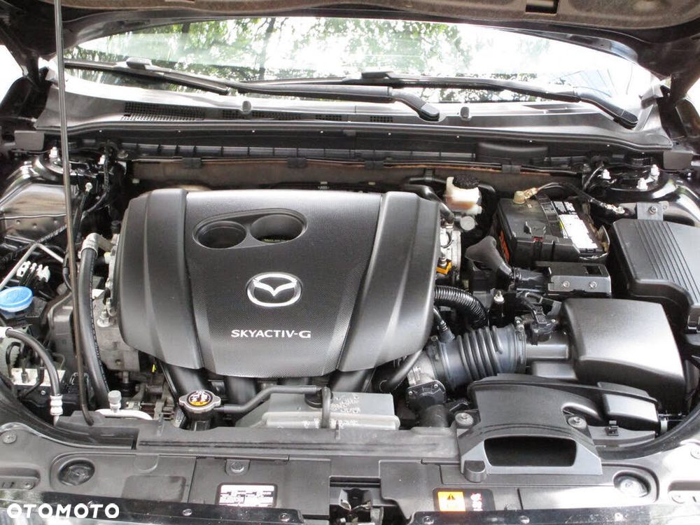 Mazda 6 2.5 SkyPrestige - 12