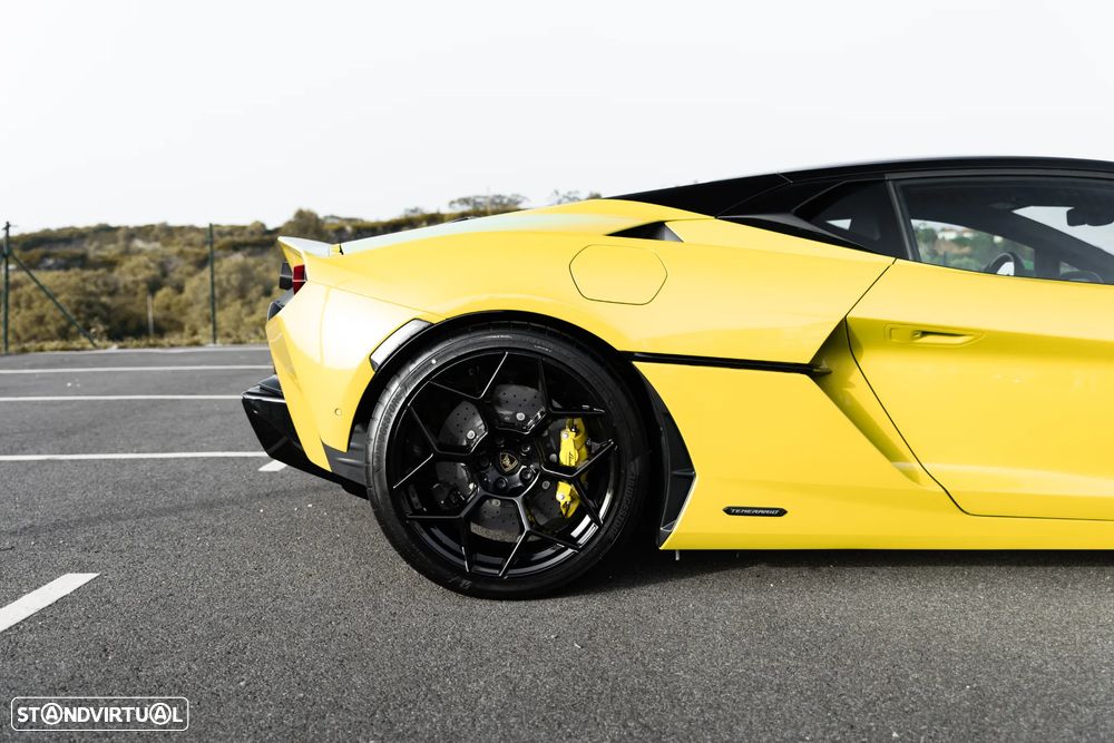 Lamborghini Temerario - 22