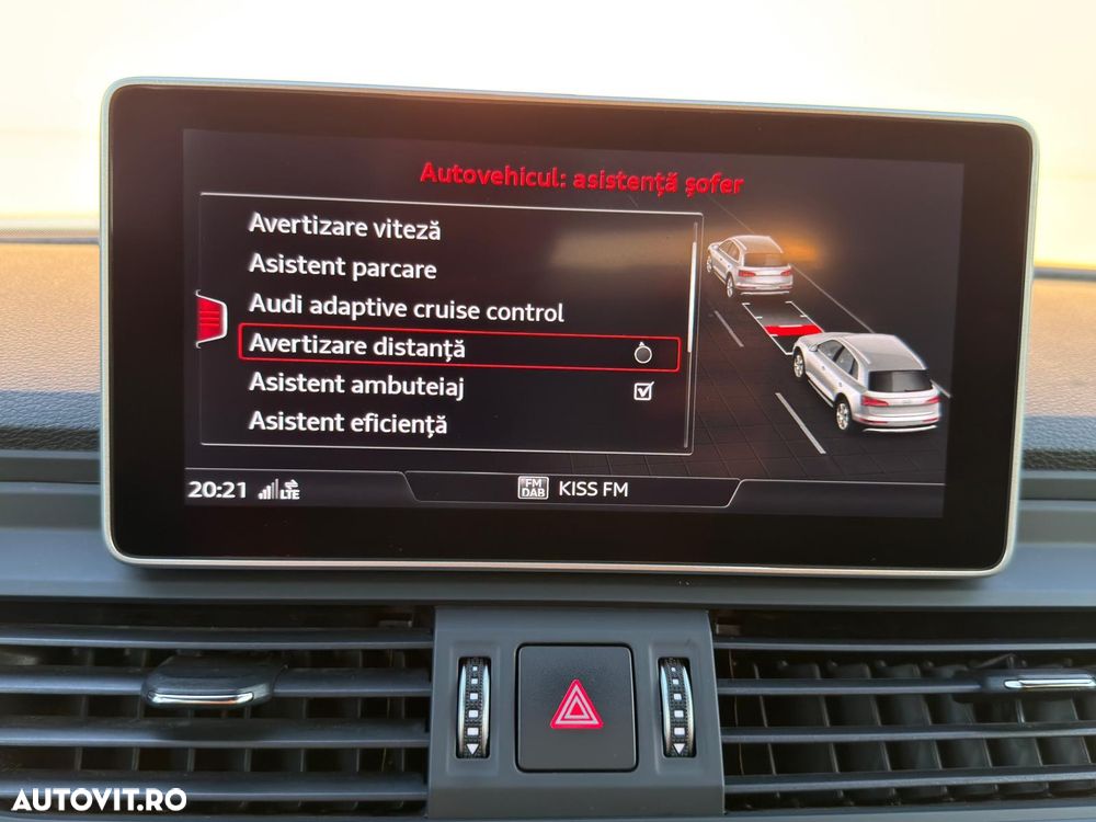 Audi Q5 55 TFSI e quattro S tronic PHEV S Line - 27