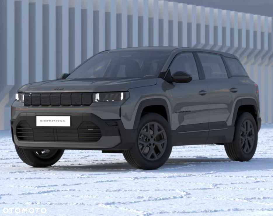 Jeep Compass 1.2 T3 mHEV Altitude FWD DCT - 1