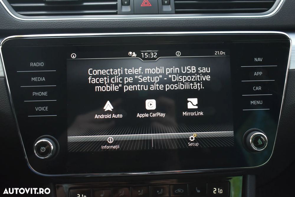 Skoda Superb 2.0 TDI DSG Ambition - 14