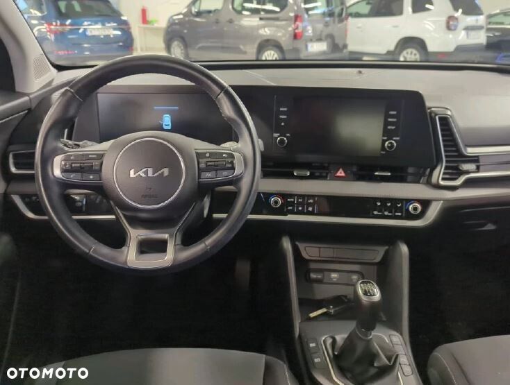 Kia Sportage - 5