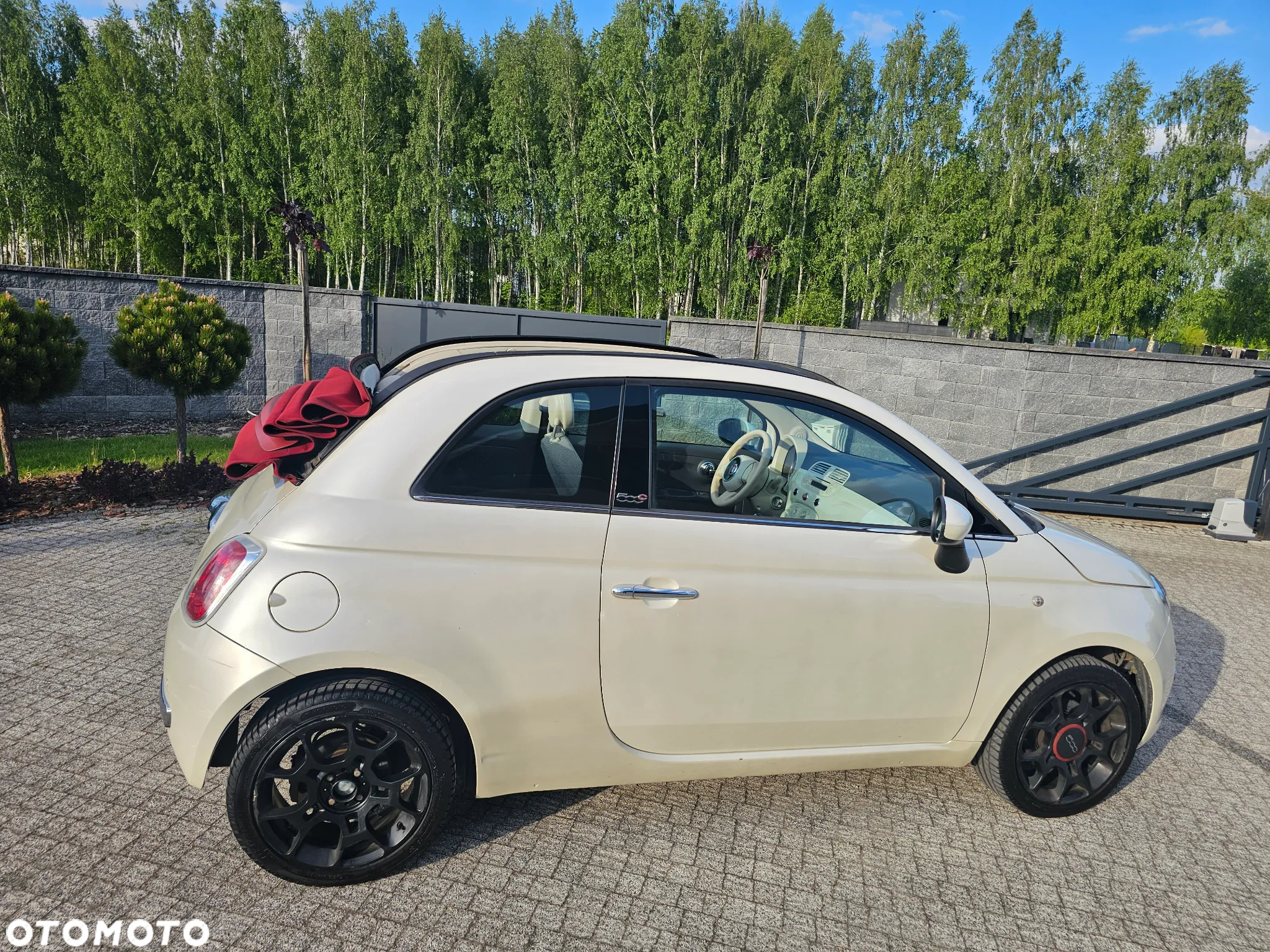 Fiat 500 1.4 16V Sport - 13