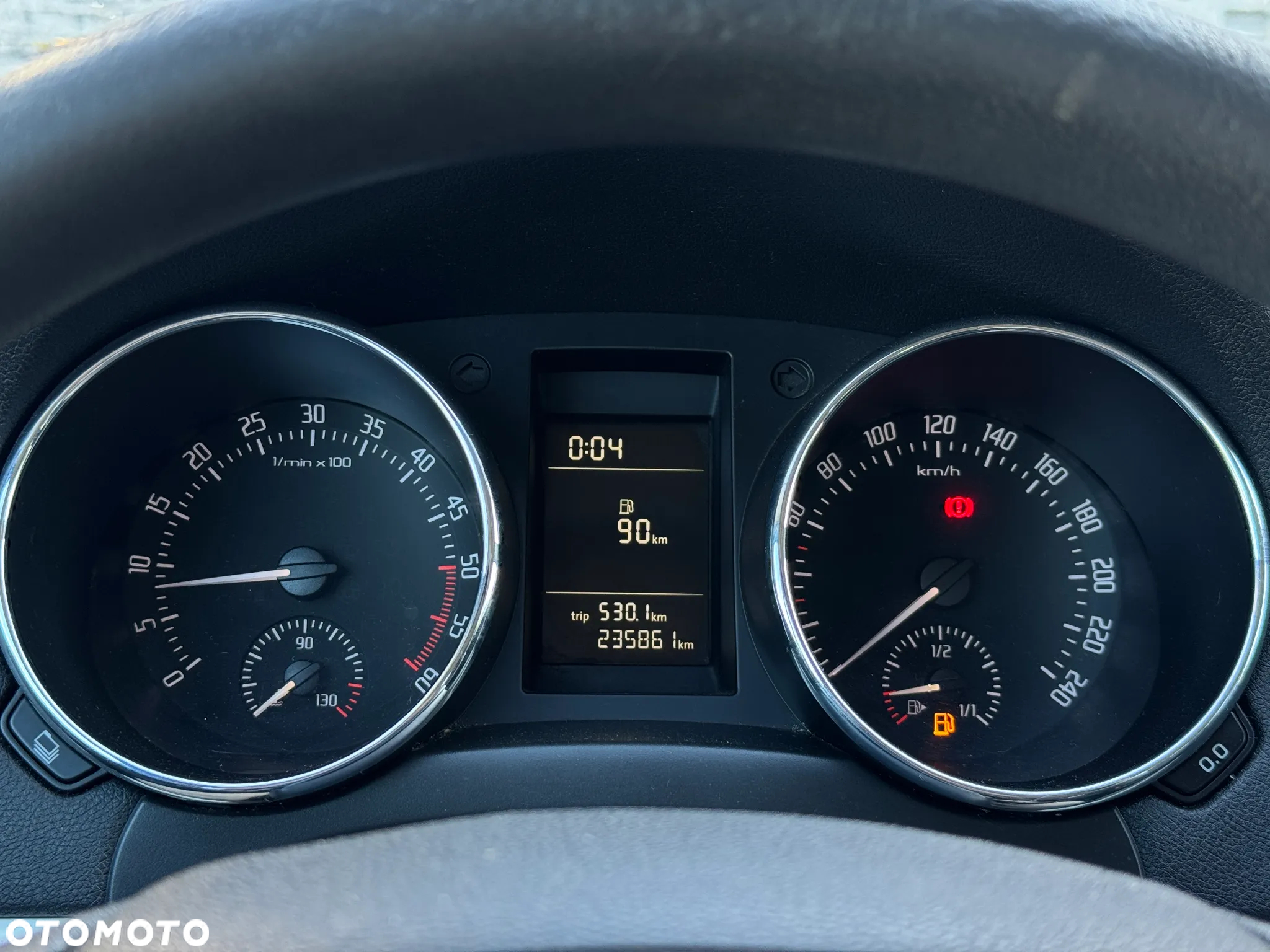Skoda Yeti - 24