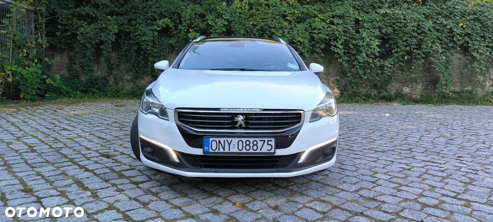 Peugeot 508 2.0 HDi Allure - 2