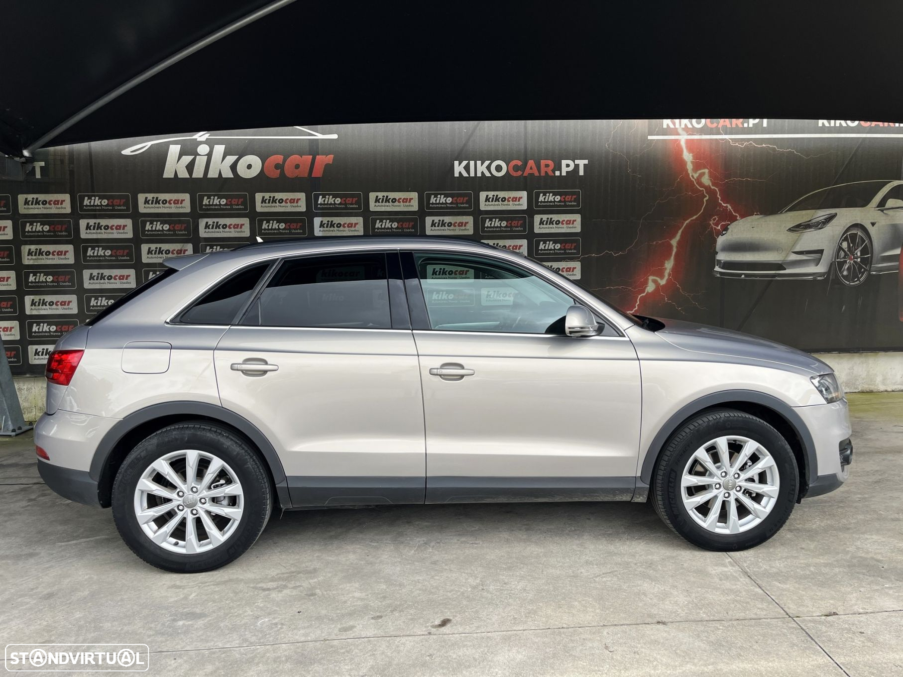 Audi Q3 2.0 TDI Ambition - 8