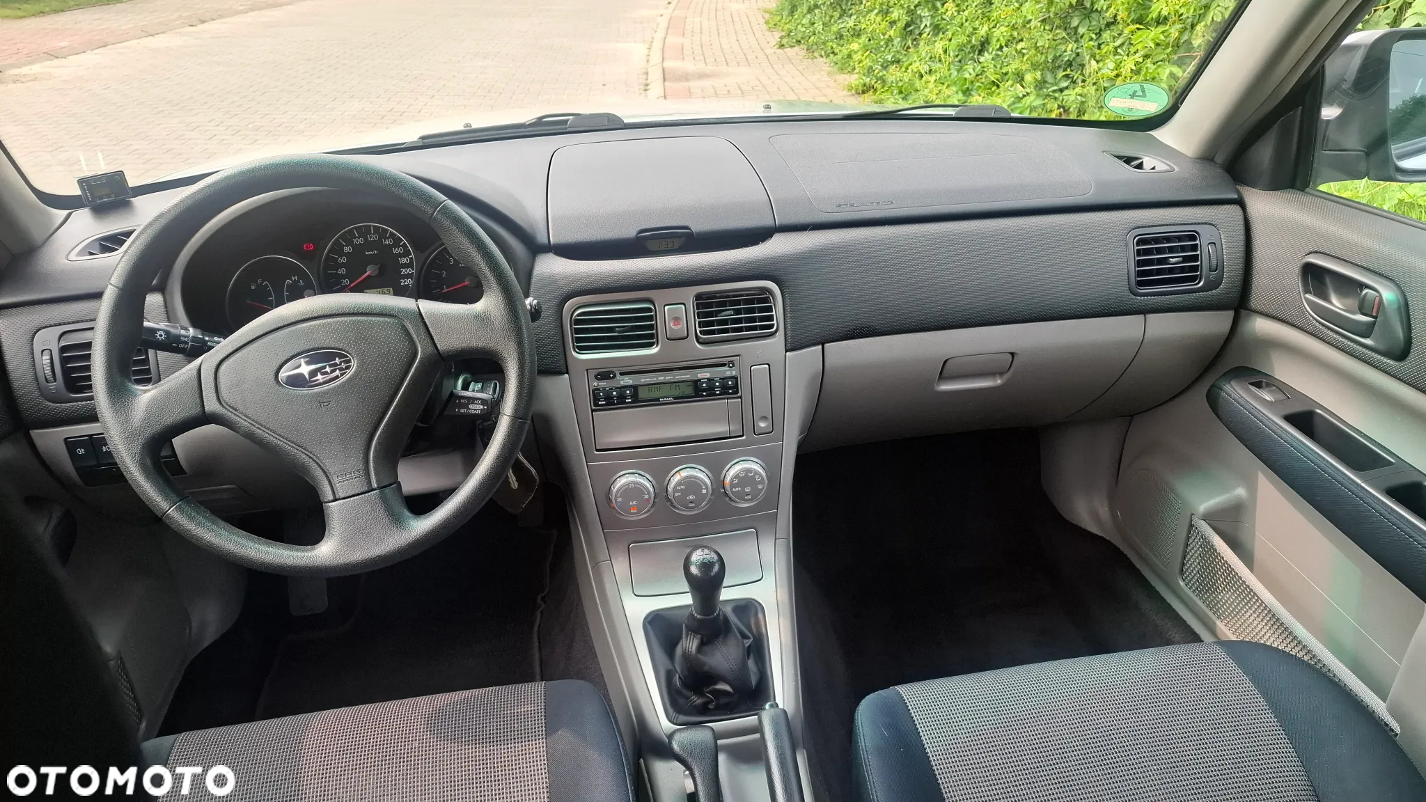 Subaru Forester 2.0X Comfort - 14