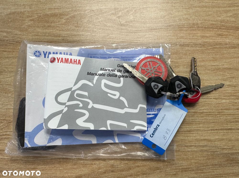 Yamaha FJR - 9