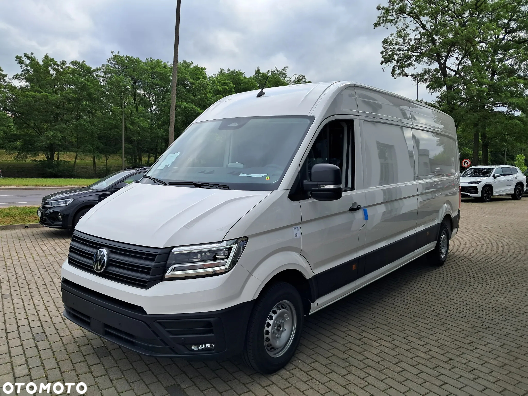 Volkswagen Crafter - 3