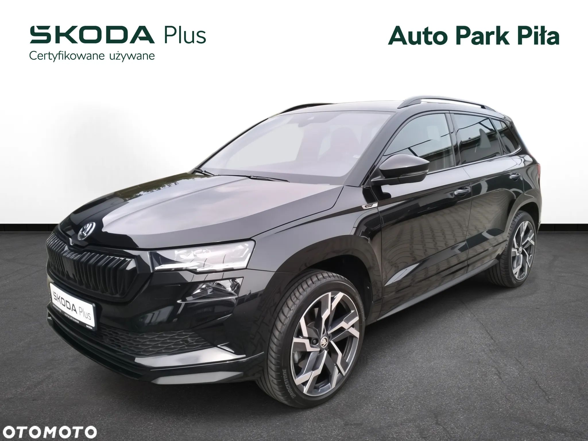 Skoda Karoq 2.0 TSI 4x4 Sportline DSG - 1