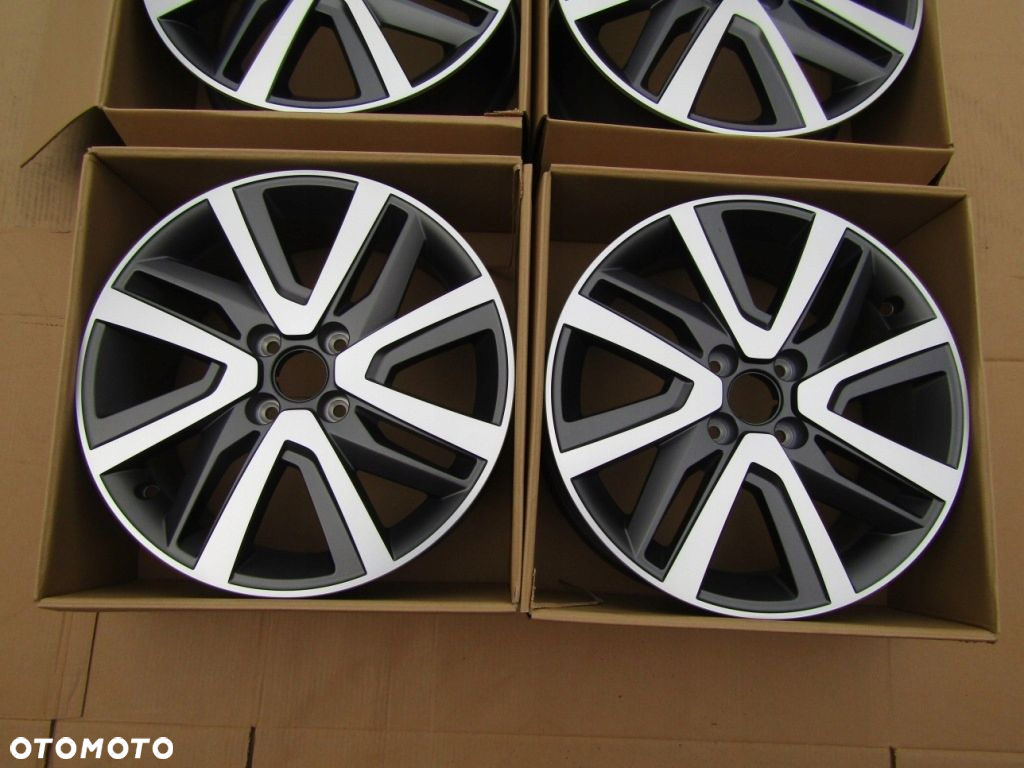 Felgi 16 Mitsubishi Space Star II Fiat Grande Punto Hyundai i20 Accent Getz Kia Rio Mazda MX-3 MX-5 - 8