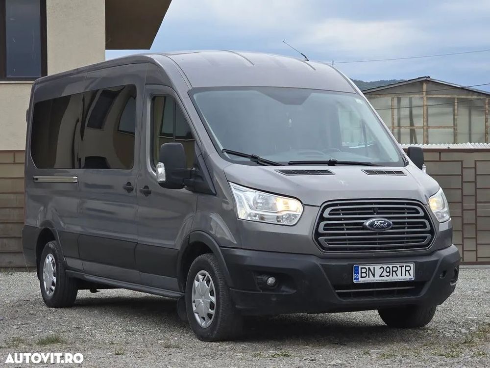 Ford Transit - 1