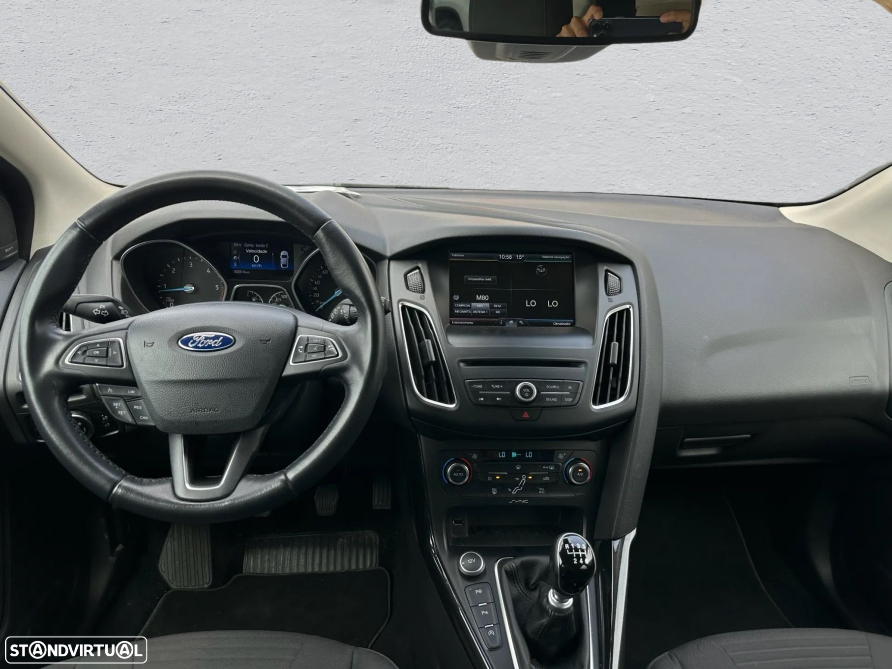 Ford Focus 1.5 TDCi Titanium DPS - 7