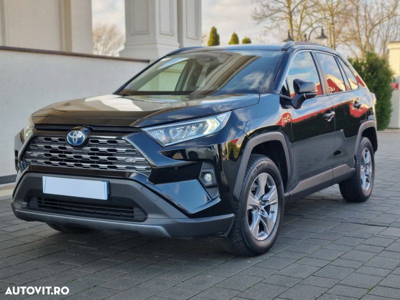 Toyota RAV4 2.5 Hybrid VVT-iE 4x2 Dynamic - 2