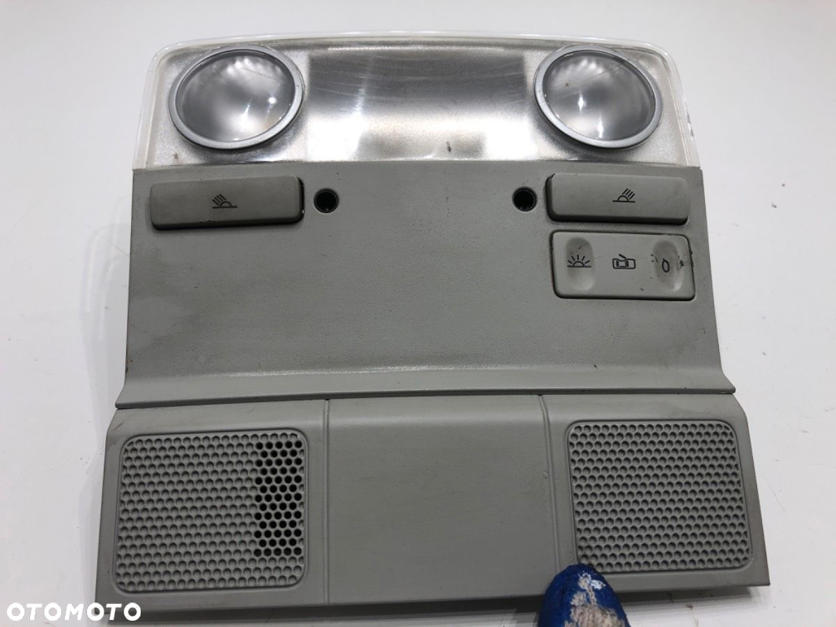 LAMPA SUFITOWA - 149.00 PLN - VW PASSAT B6 (3C2) 2005 - 2010 1.9 TDI 77 kW [105 KM] olej napędowy - 2