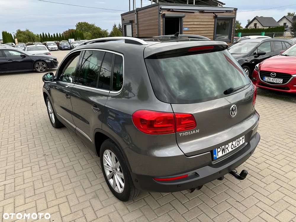 Volkswagen Tiguan - 4