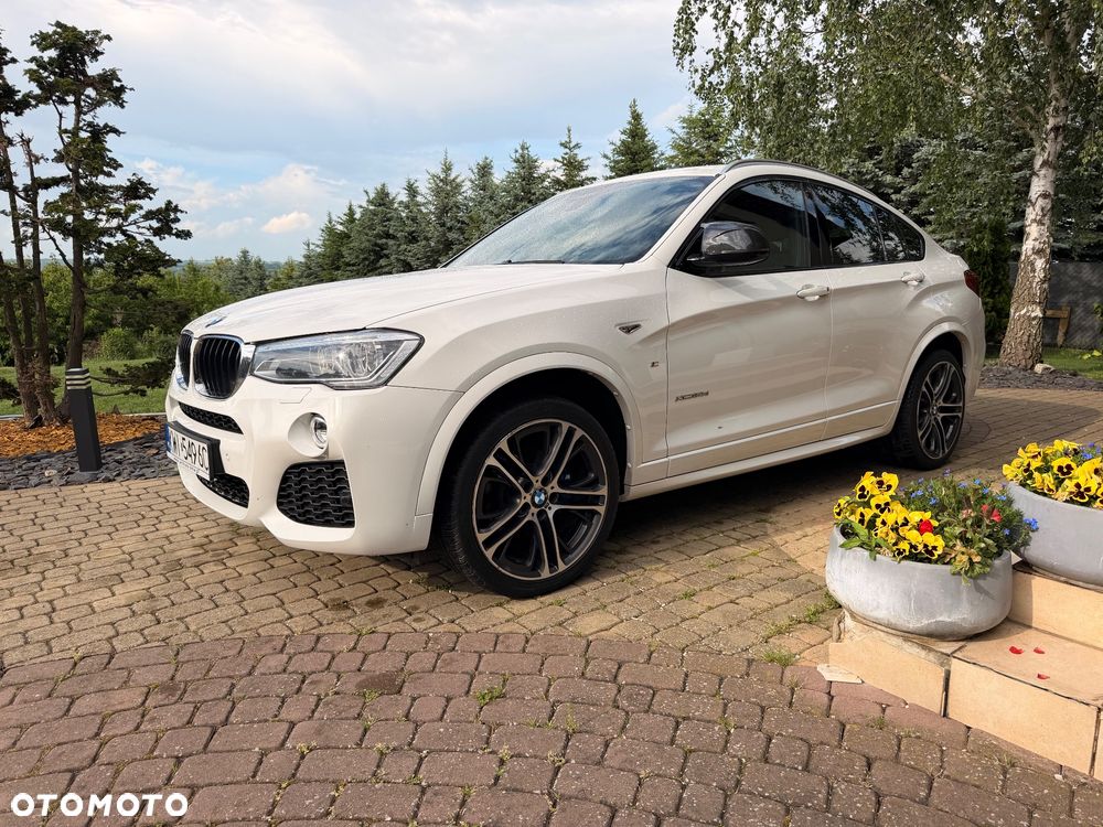 BMW X4 xDrive20d M Sport - 21