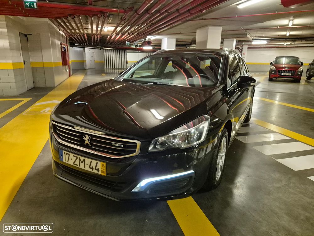 Peugeot 508 SW 1.6 e-HDi Business Line Pack - 3