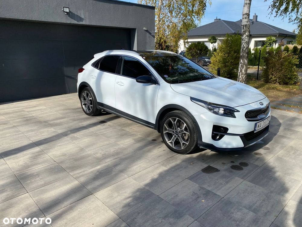 Kia XCeed 1.4 T-GDI XL DCT - 7