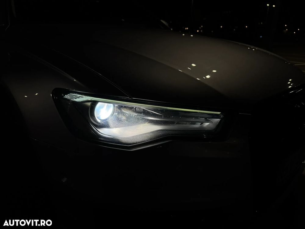 Audi A6 2.0 TDI Ultra S tronic - 7