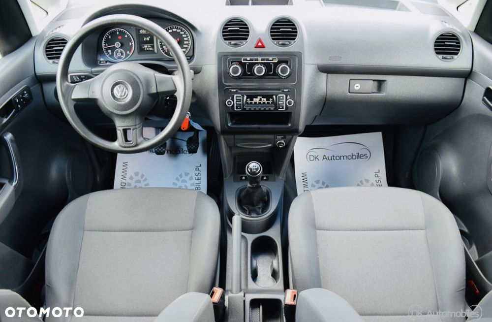 Volkswagen Caddy Maxi Comfortline - 18