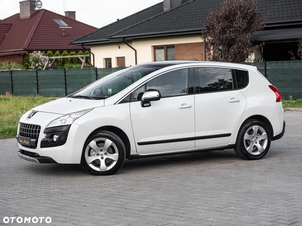 Peugeot 3008 HDi FAP 165 Automatik Allure - 7