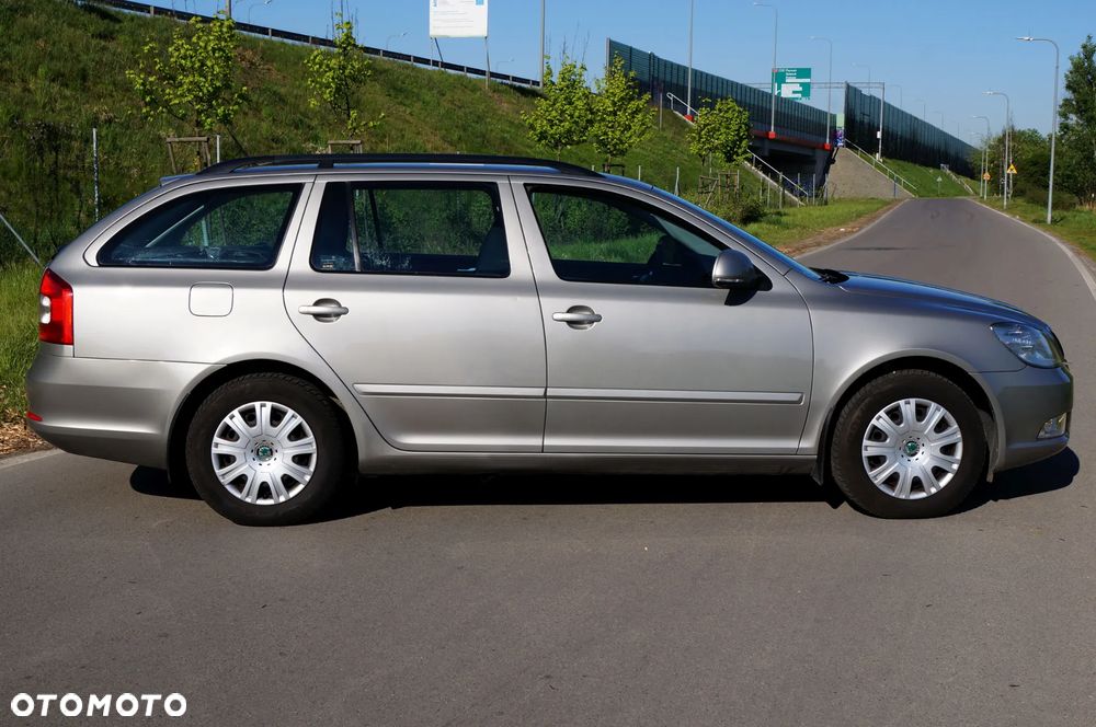 Skoda Octavia 1.4 TSI Ambition - 8