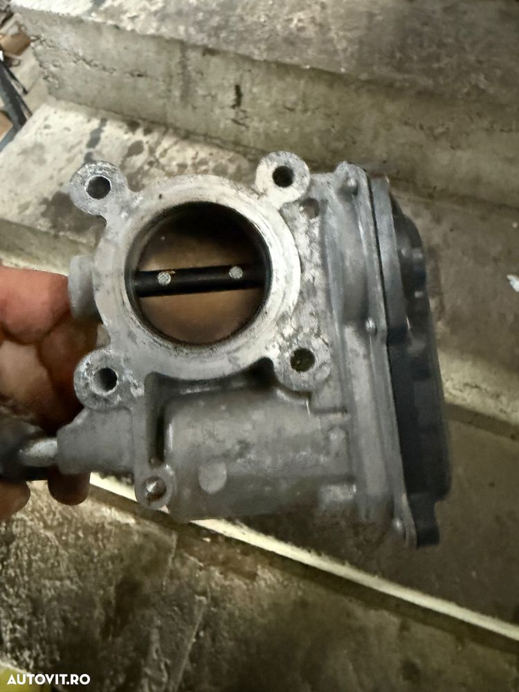 Clapeta Acceleratie originala Denso - Mitsubishi Colt / Smart Forfour 1.3 - 1.5 Benzina - 3