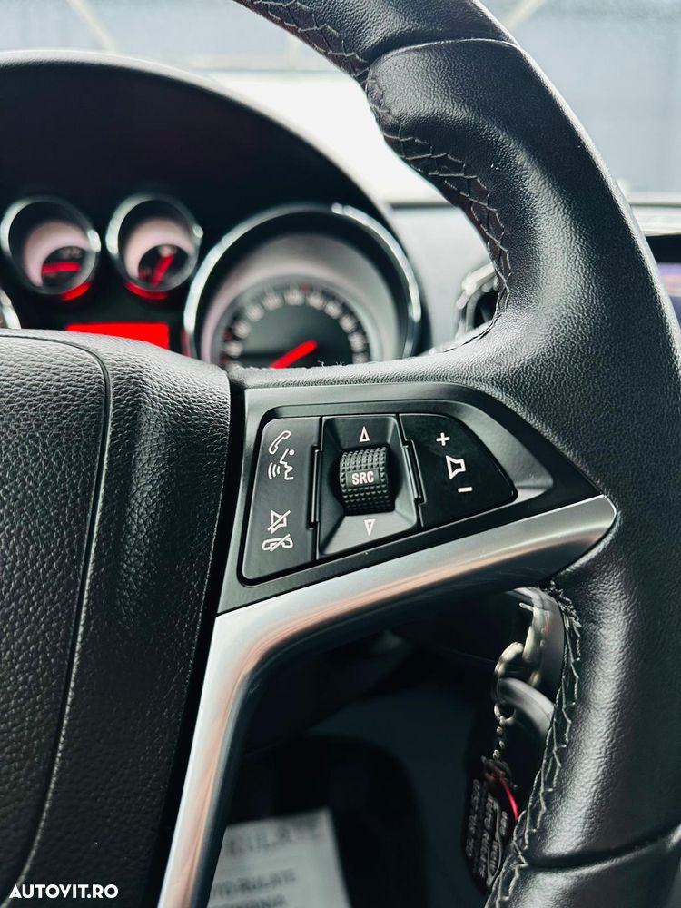 Opel Astra 1.6 CDTI ECOTEC ECOFlex Start/Stop Dynamic - 30