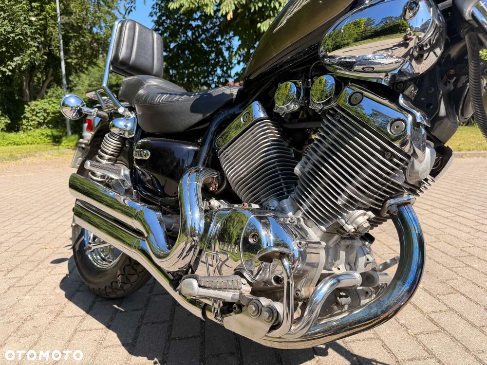 Yamaha Virago - 10