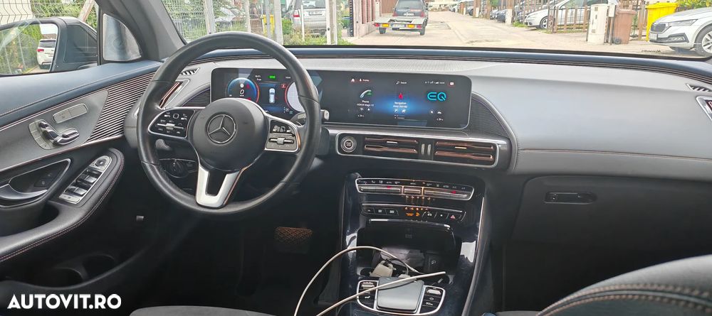 Mercedes-Benz EQC 400 4MATIC - 13