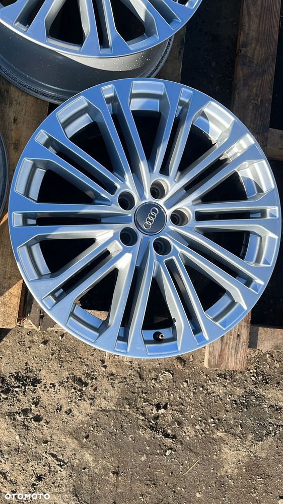 3 x FELGA ALUS AUDI A5 S5 8W0601025EE 8.0JX18H2 ET 31 - 4