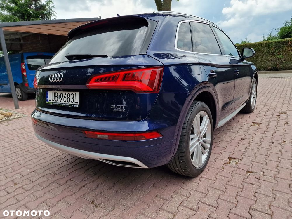 Audi Q5 2.0 TFSI Quattro S tronic design - 8