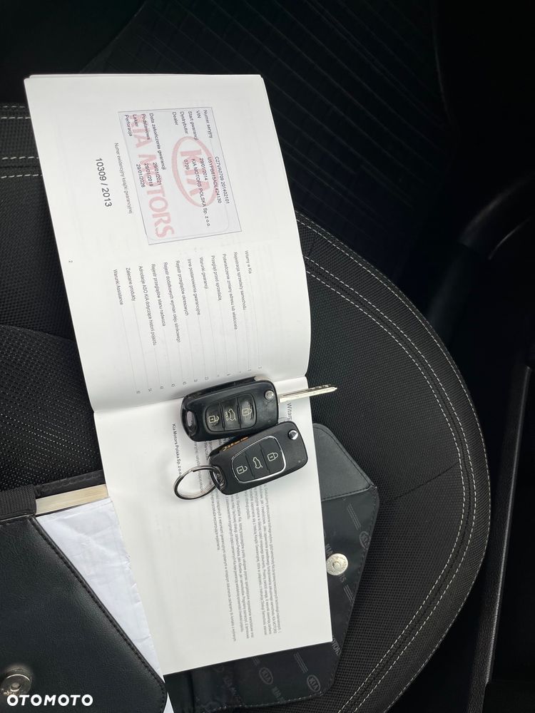Kia Sportage 1.7 CRDI M 2WD - 37