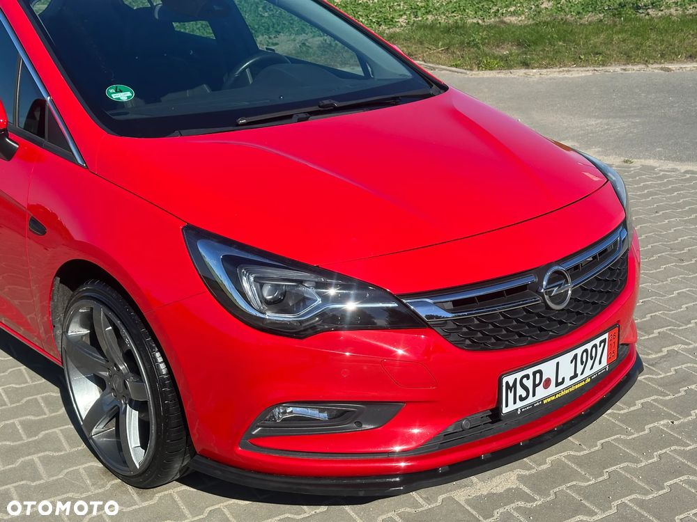 Opel Astra 1.0 Turbo Start/Stop Dynamic - 16