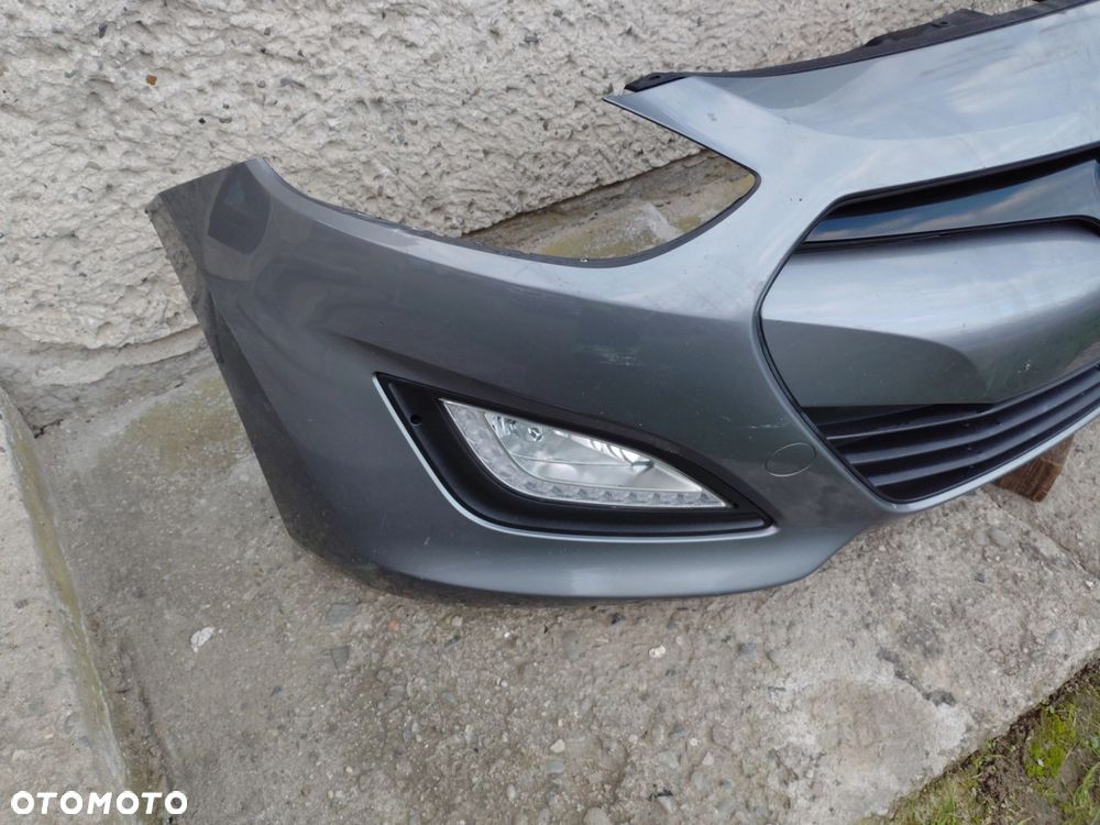 ZDERZAK PRZÓD PRZEDNI HYUNDAI I30 II 2 12/14r - 3