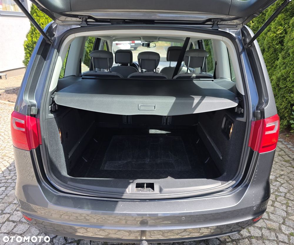 Seat Alhambra 2.0 TDI Style DSG - 23